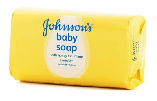 Johnson's baby Baby Honey Soap With Honey Extract