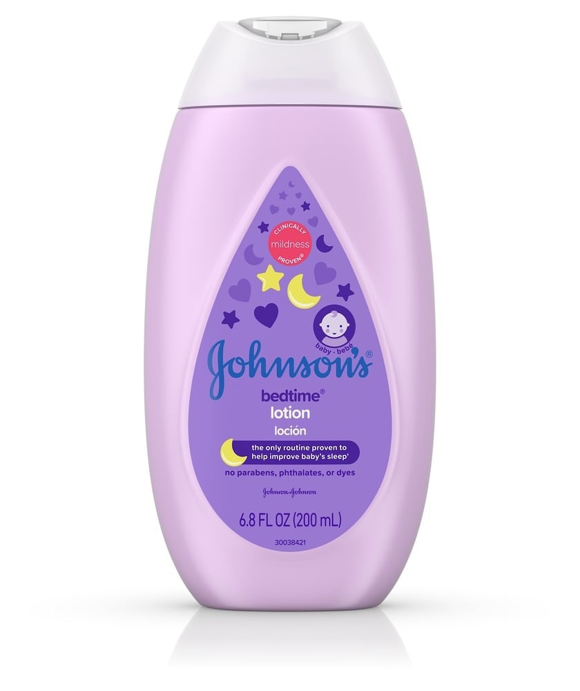 Johnson's baby Bedtime Lotion