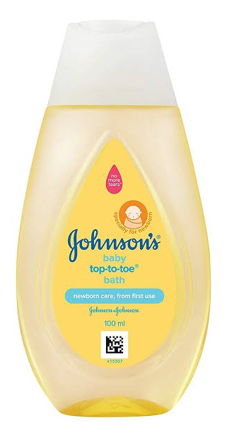 Johnson's baby Top To Toe Baby Wash