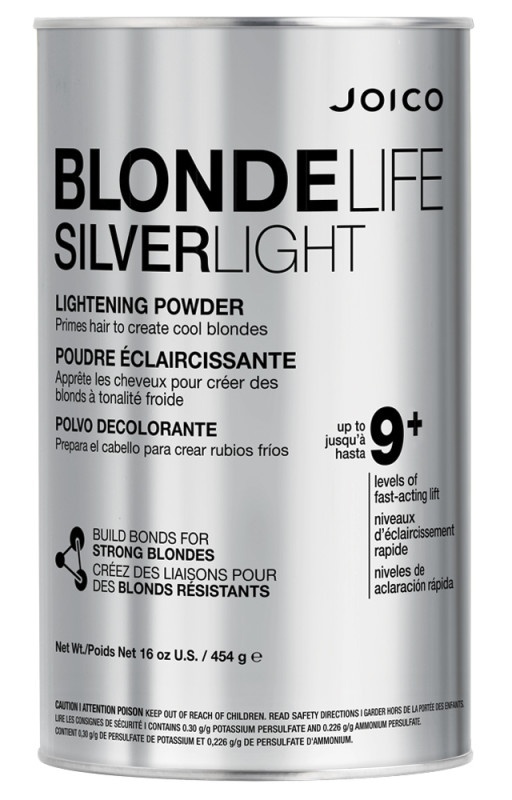 Joico Blonde Life Silverlight Lightening Powder