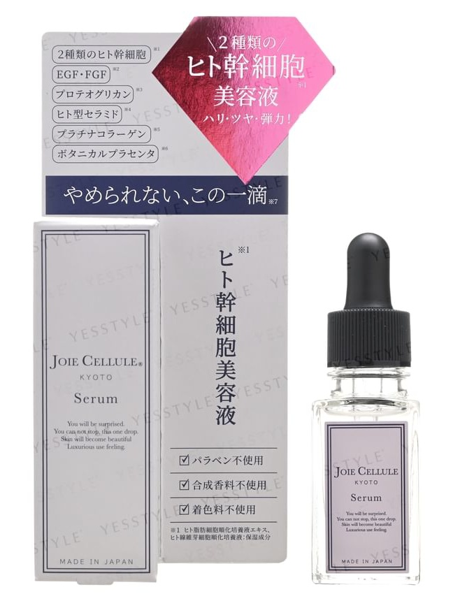Joie Cellule Serum