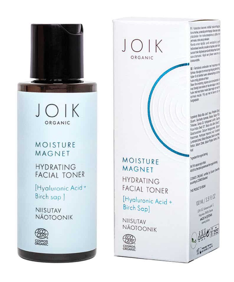 Joik Organic Moisture Magnet Hydrating Facial Toner