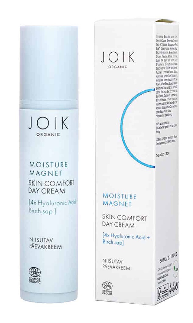 Joik Organic Moisture Magnet Skin Comfort Day Cream