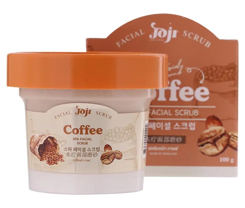 Joji Secret Young Coffee Spa Facial Scrub
