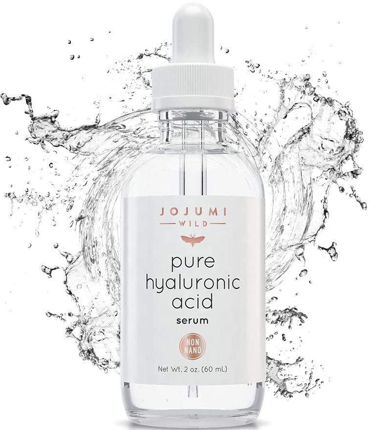 Jojumi Wild Pure Hyaluronic Acid Serum