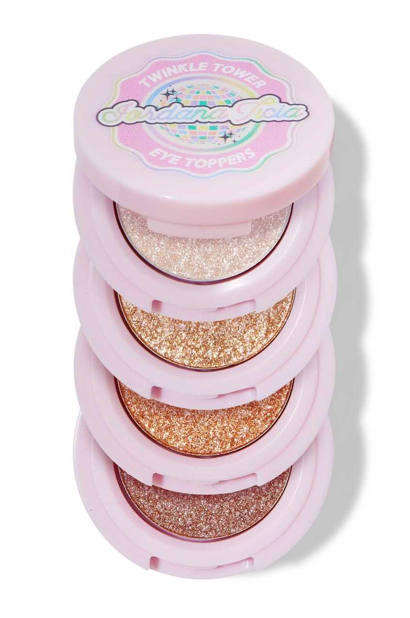 Jordana Ticia Twinkle Tower Eyeshadow Topper
