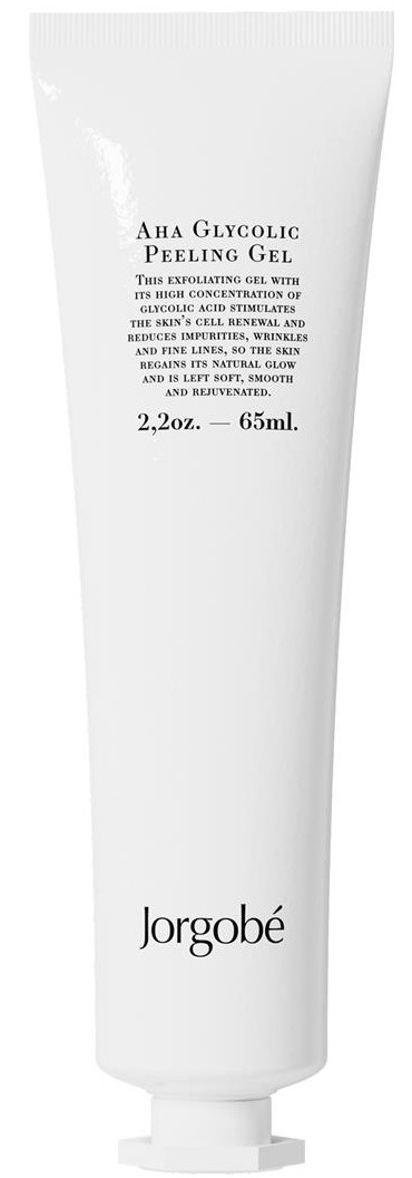 JorgObé AHA Glycolic Peeling Serum - Serum