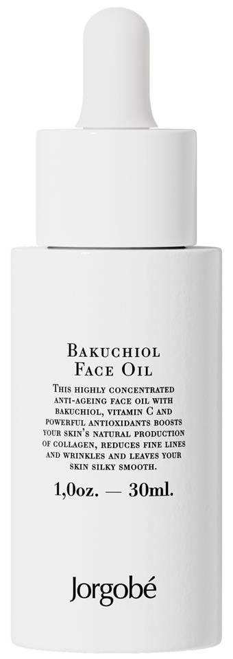 JorgObé Bakuchiol Face Oil