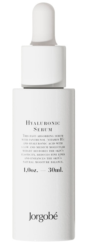 JorgObé Hyaluronic Serum