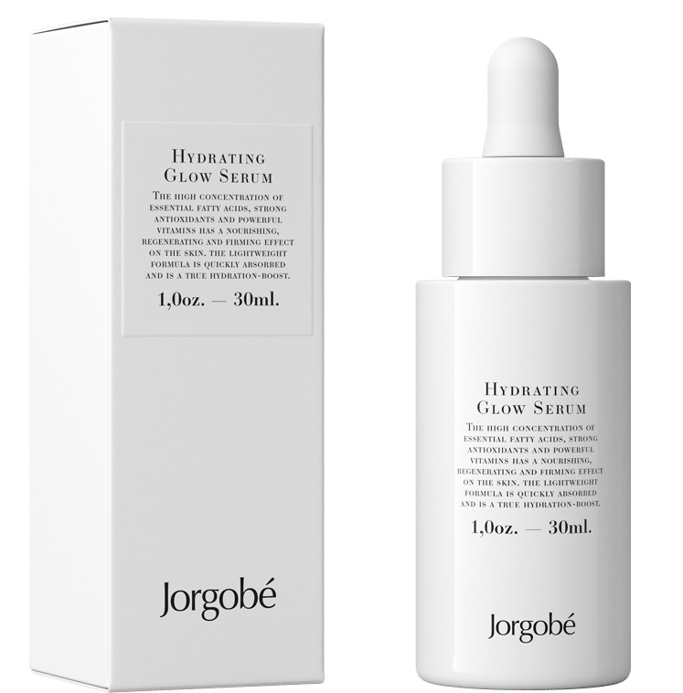 JorgObé Hydrating Glow Serum