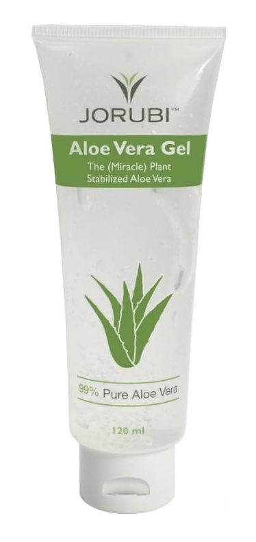 Jorubi Aloe Vera Gel