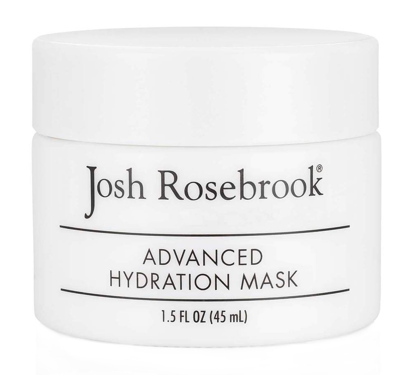 Josh Rosebrook Advanced Hydration Mask