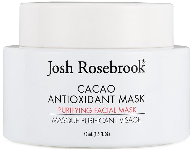 Josh Rosebrook Cacao Antioxidant Mask