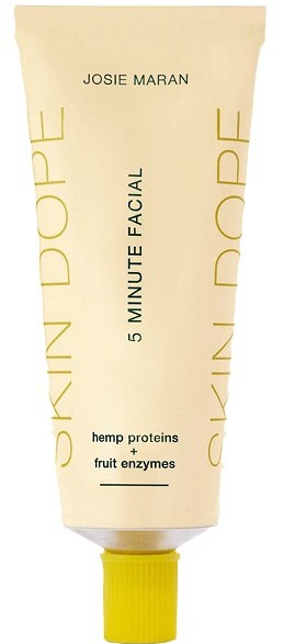 Josie Maran 5 Minute Facial
