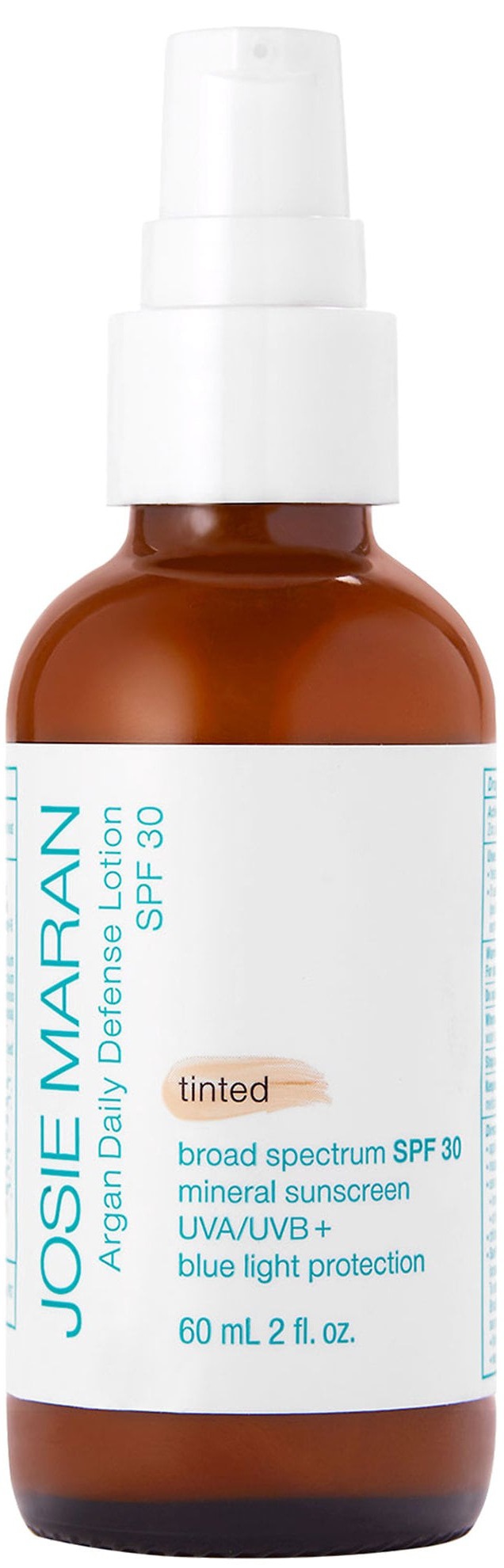 Josie Maran Argan Daily Defense Lotion Spf30