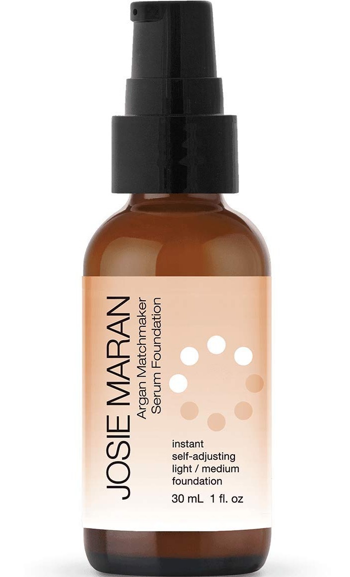 Josie Maran Argan Matchmaker Serum Foundation