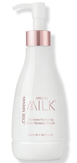 Josie Maran Argan Milk Intensive Hydrating Body Renewal Serum