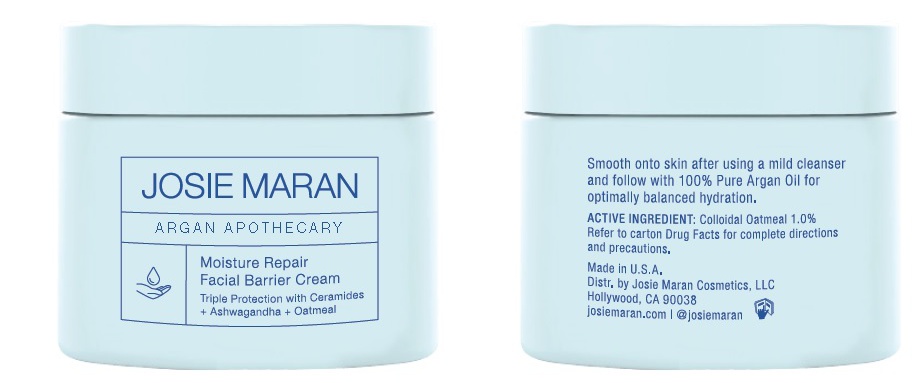 Josie Maran Moisture Repair Facial Barrier Cream