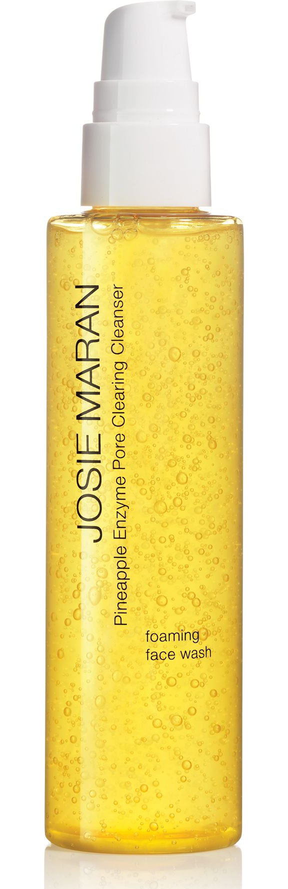 Josie Maran Pineapple Enzyme Pore Clearing Cleanser