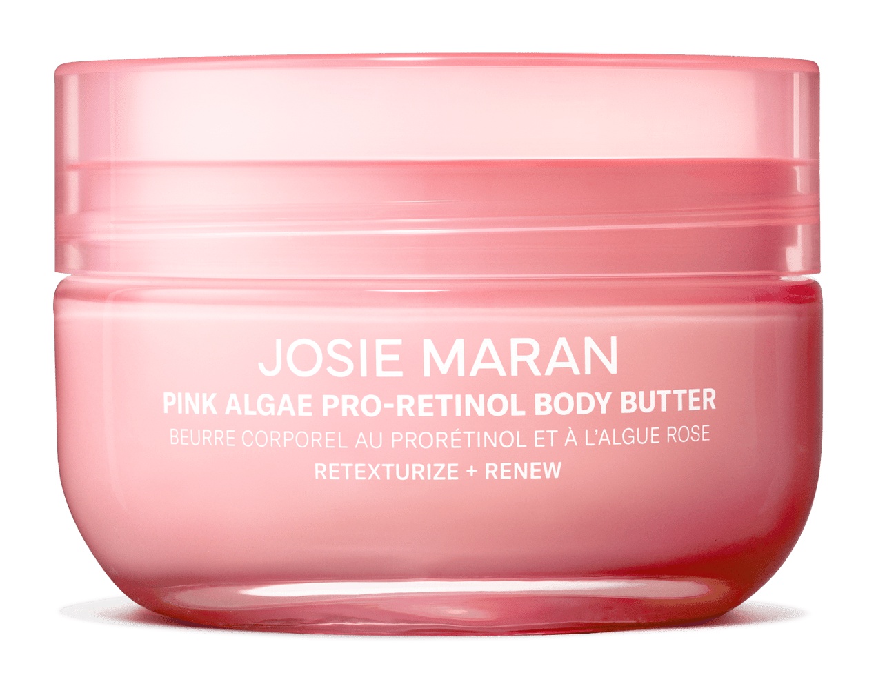 Josie Maran Pink Algae Pro-retinol Body Butter