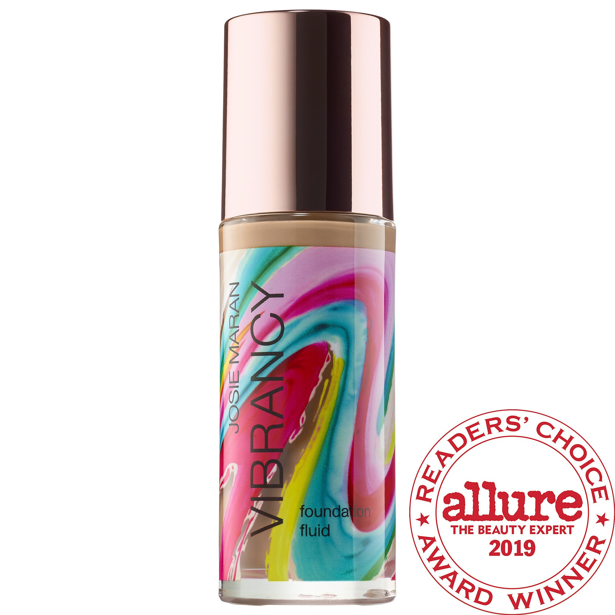 Josie Maran Vibrancy Argan Oil Foundation Fluid