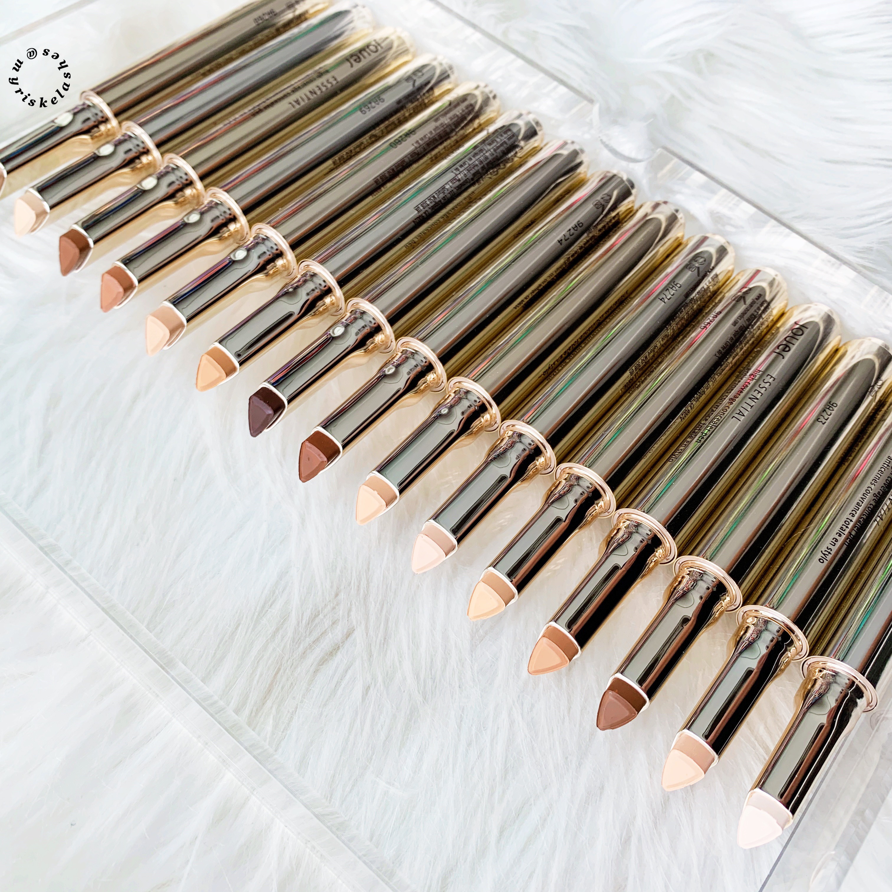 Jouer Cosmetics Essential High Coverage Concealer Pen