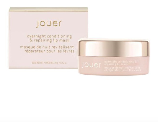 Jouer Overnight Conditioning & Repairing Lip Mask
