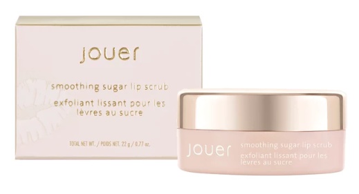 Jouer Smoothing Sugar Lip Scrub