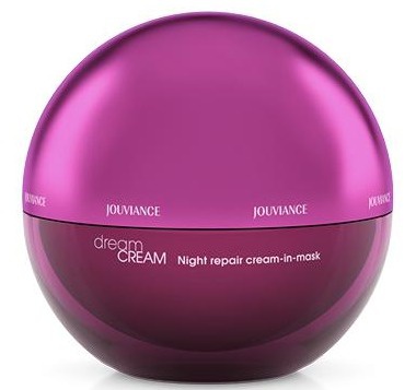 Jouviance Dream Cream Night Repair Cream-In-Mask