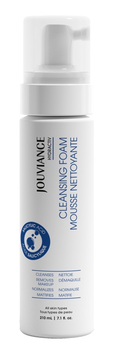 Jouviance Hydractiv Cleansing Foam