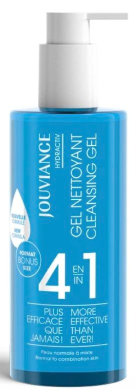 Jouviance Hydractiv Cleansing Gel