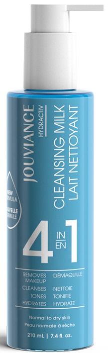 Jouviance Hydractiv Cleansing Milk