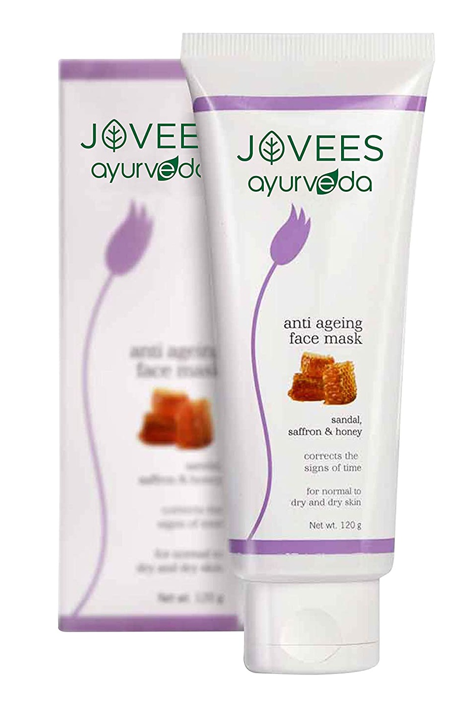 Jovees Anti Ageing Face Mask