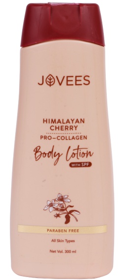 Jovees Himalayan Cherry Hand & Body Lotion