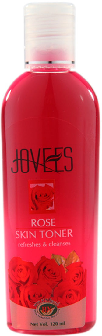 Jovees Rose Skin Toner
