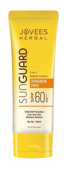Jovees herbal Jovees Sun Guard Lotion SPF 60 Pa+++