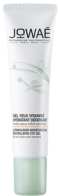 Jowae Gel Yeux Vitaminé Hydratant Défatigant