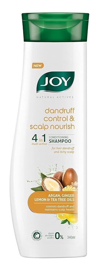 Joy Anti Dandruff Shampoo