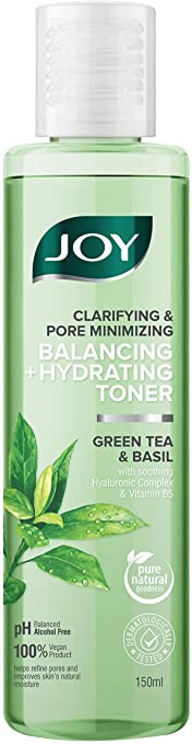 Joy Clarifying And Pore Minimizing Balancing + Hydrating Toner