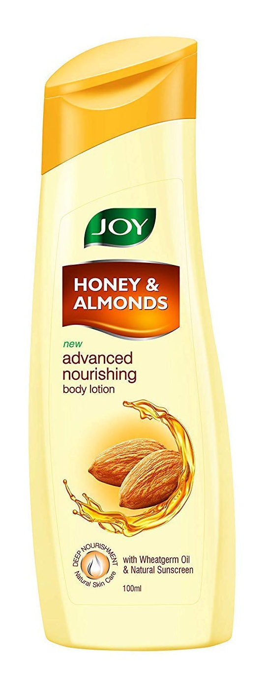 Joy Honey & Almonds Advanced Nourishing Body Lotion