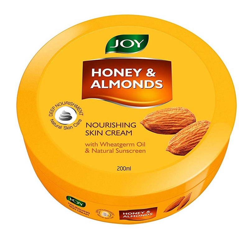 Joy Honey & Almonds Nourishing Skin Cream