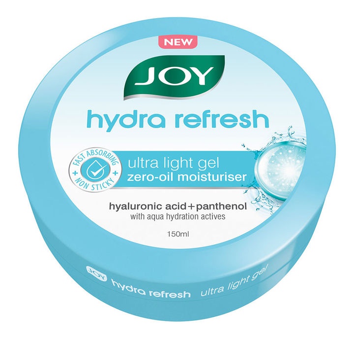 Joy Hydra Refresh Ultra Light Gel Moisturiser