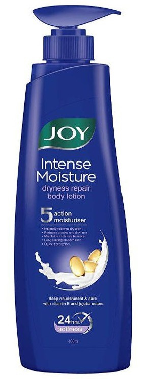 Joy Intense Moisture Dryness Repair Body Lotion