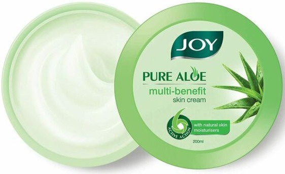 Joy Pure Aloe Multi Benefit Cream