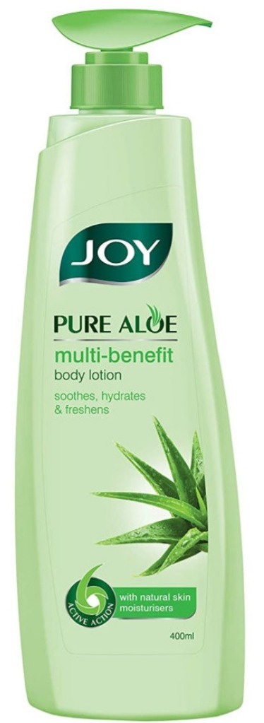 Joy Pure Aloe Multi-benefit Body Lotion