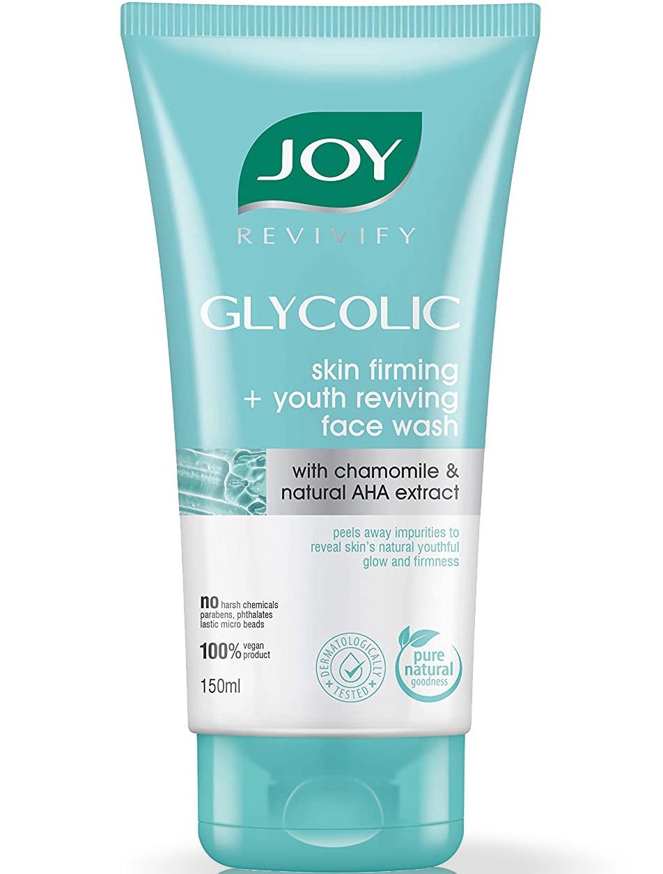 Joy Revivify Glycolic Face Wash