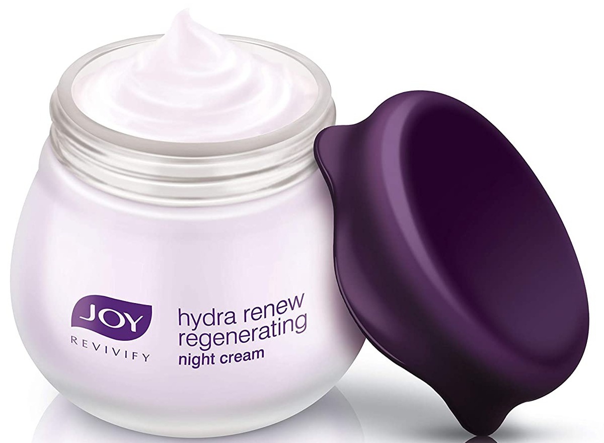 Joy Revivify Hydra Renew Regenerating Night Cream