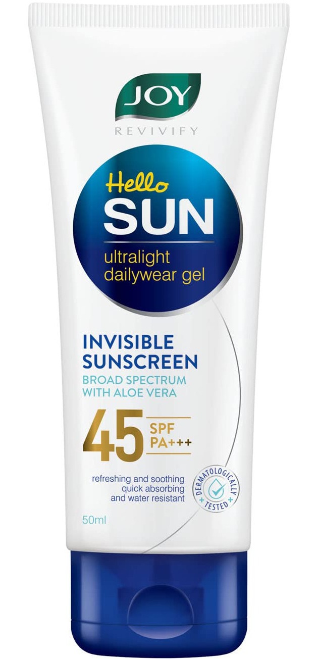 Joy Revivify Invisible Sunscreen SPF 45