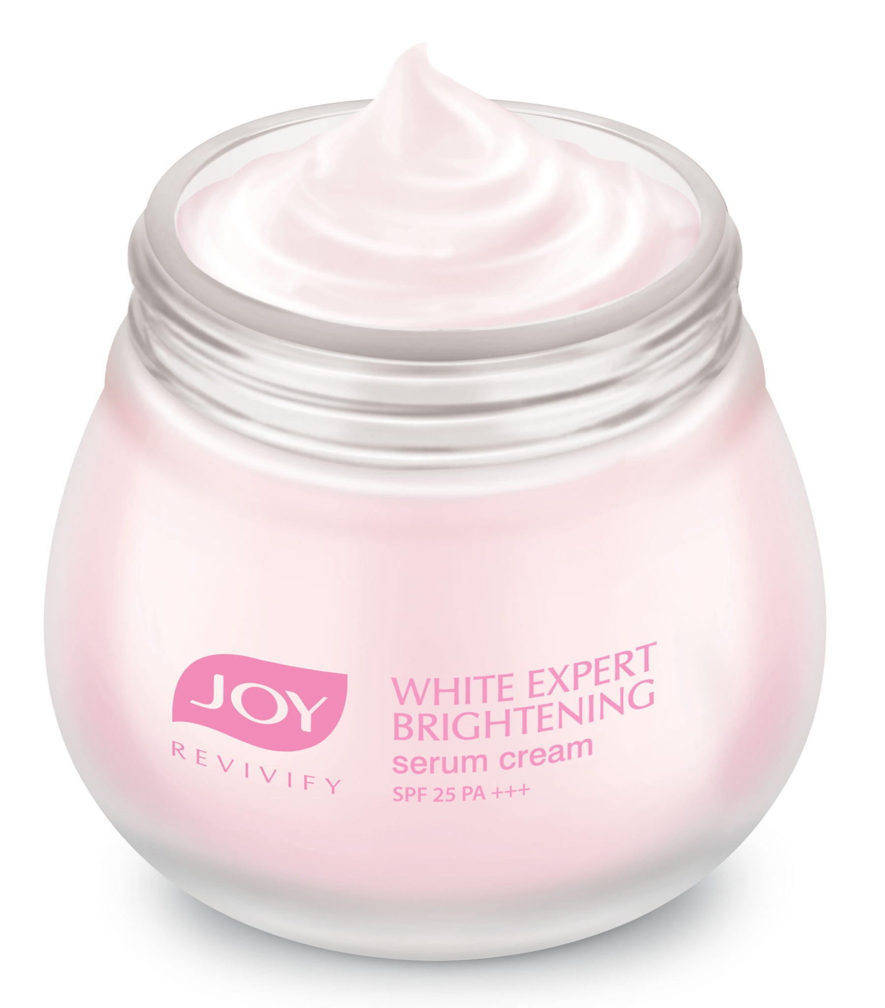 Joy Revivify White Expert Brightening Serum Cream