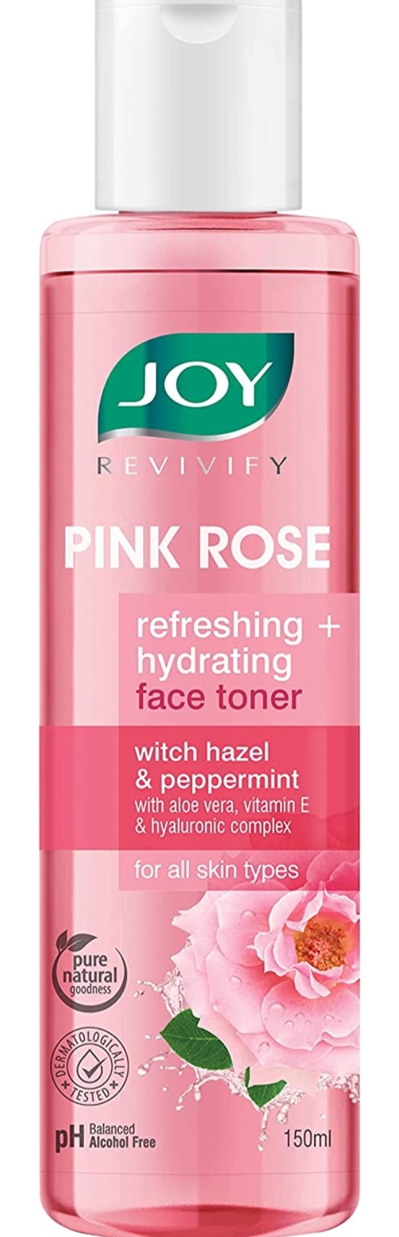 Joy Rose Water